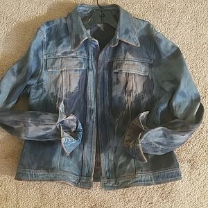 Moda International denim jacket